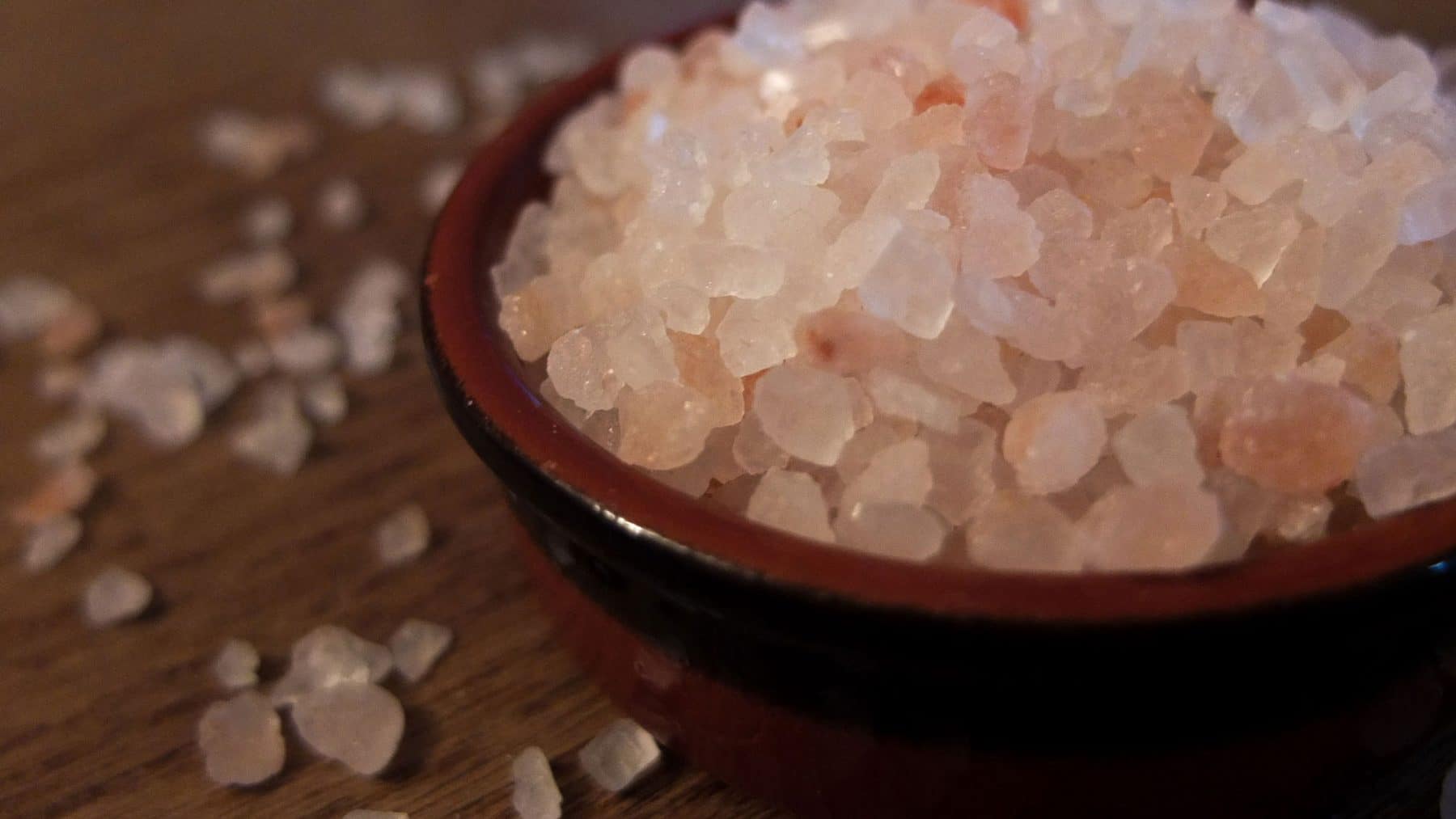 La surprenante provenance du sel rose de l'Himalaya - Sérendipité